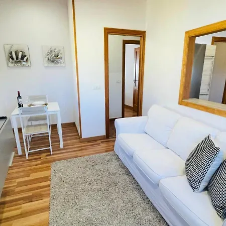 דירה El Refugio B - Balcon Chío