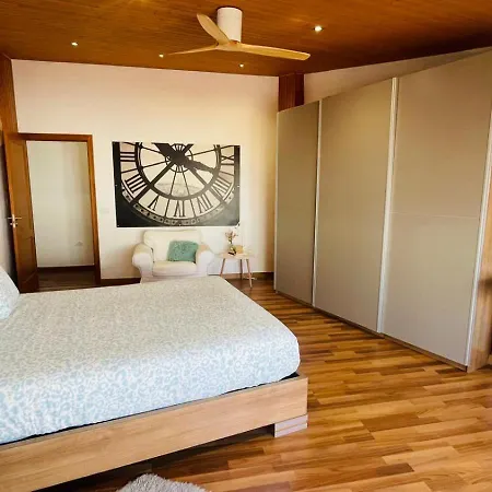 El Refugio B - Balcon