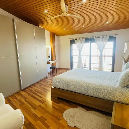 El Refugio B - Balcon 公寓 Chío