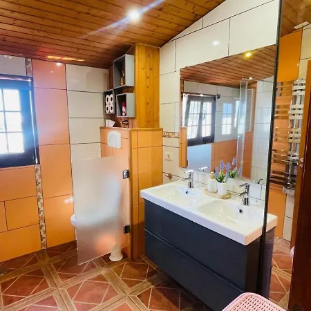 Apartman El Refugio B - Balcon Chío