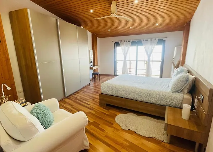 El Refugio B - Balcon Apartman *