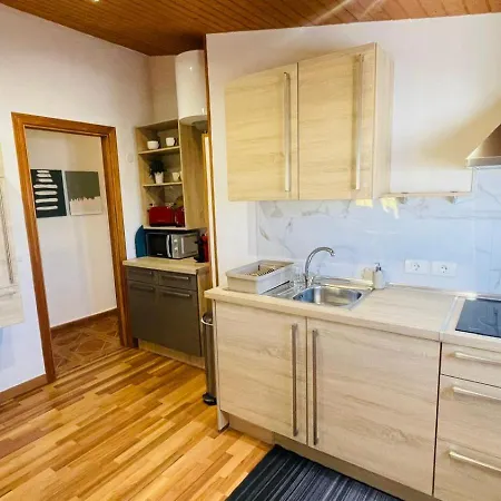 Апартаменты El Refugio B - Balcon