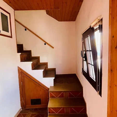 El Refugio B - Balcon Апартаменты *