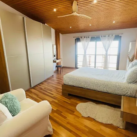 El Refugio B - Balcon Апартаменты *