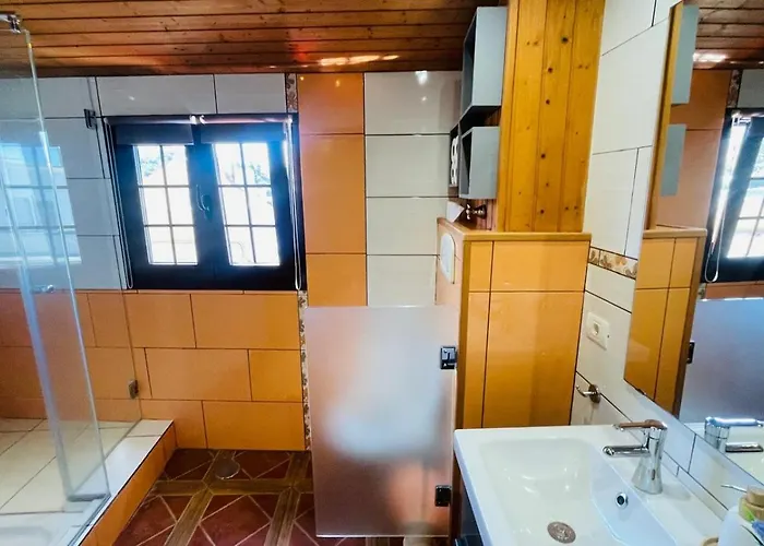 דירה El Refugio B - Balcon