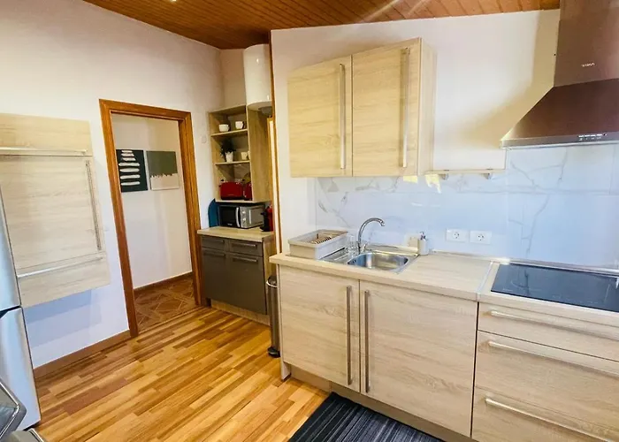 דירה El Refugio B - Balcon