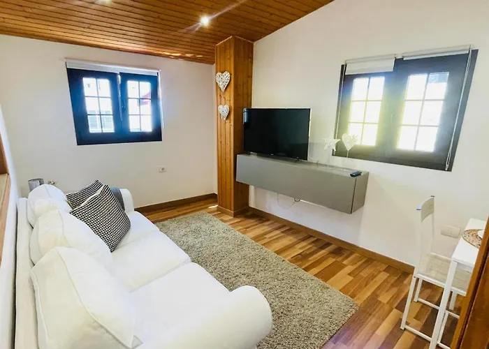 Daire El Refugio B - Balcon Chío