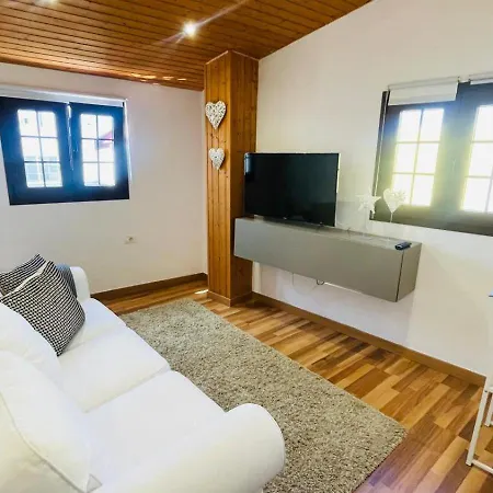 Apartman El Refugio B - Balcon Chío