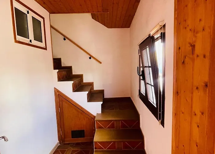 El Refugio B - Balcon Lägenhet *