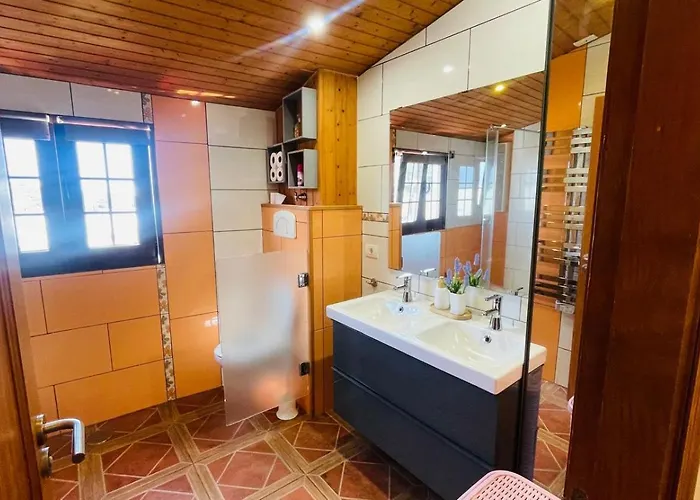 Lägenhet El Refugio B - Balcon Chío